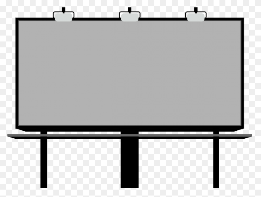 Download Billboard Blank Hd Great P