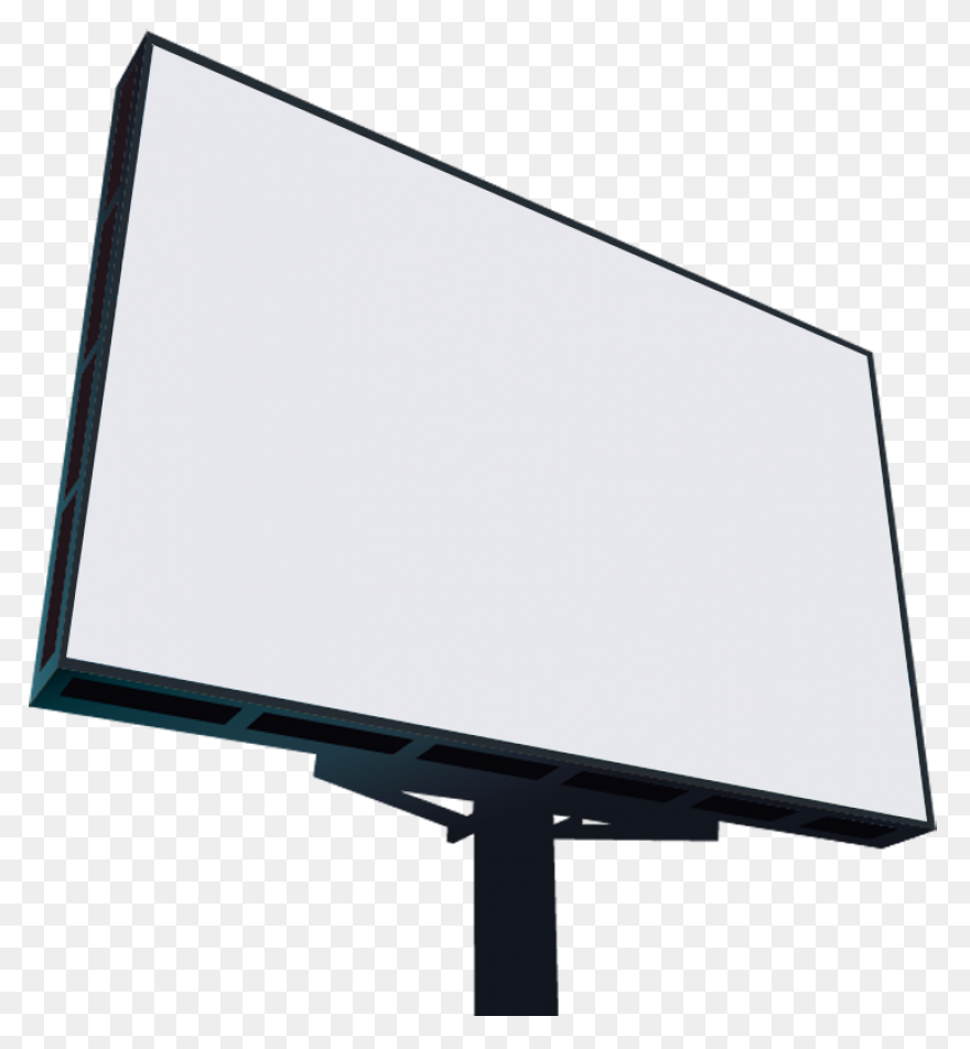 Download Billboard Blank Hd Great P