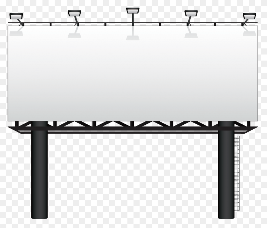 Download Billboard Blank Hd Great P