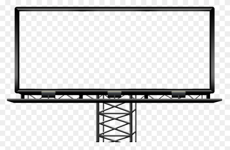 Download Billboard Blank Hd Great P