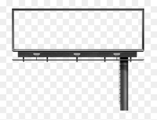 Download Billboard Blank Hd Great P