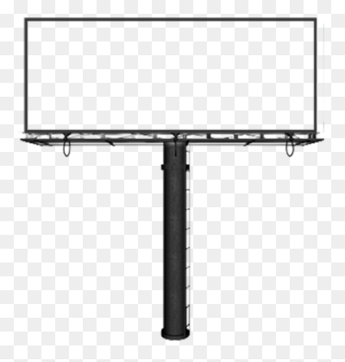 Download Billboard Blank Hd Great P