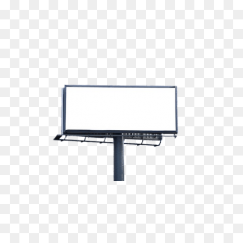 Download Billboard Blank Hd Great P