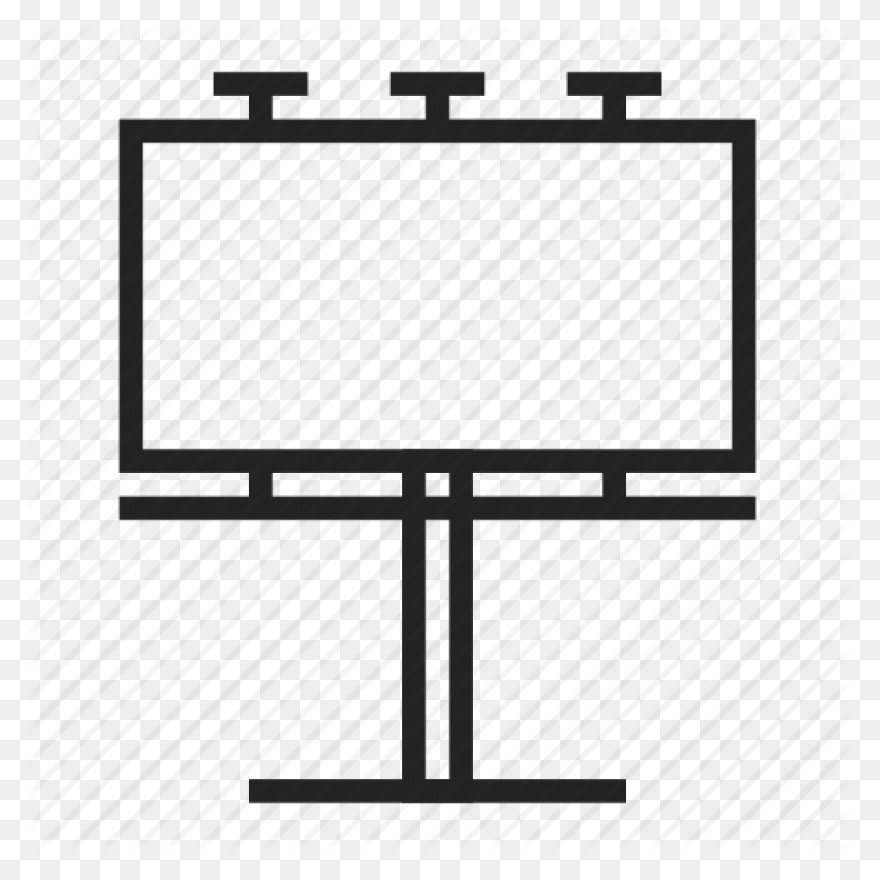 Download Billboard Blank Hd Great P