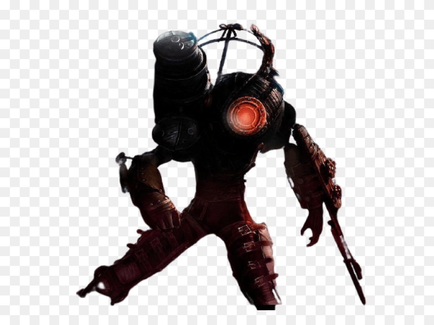 Nail Gun | Bioshock Wiki | ClipartF