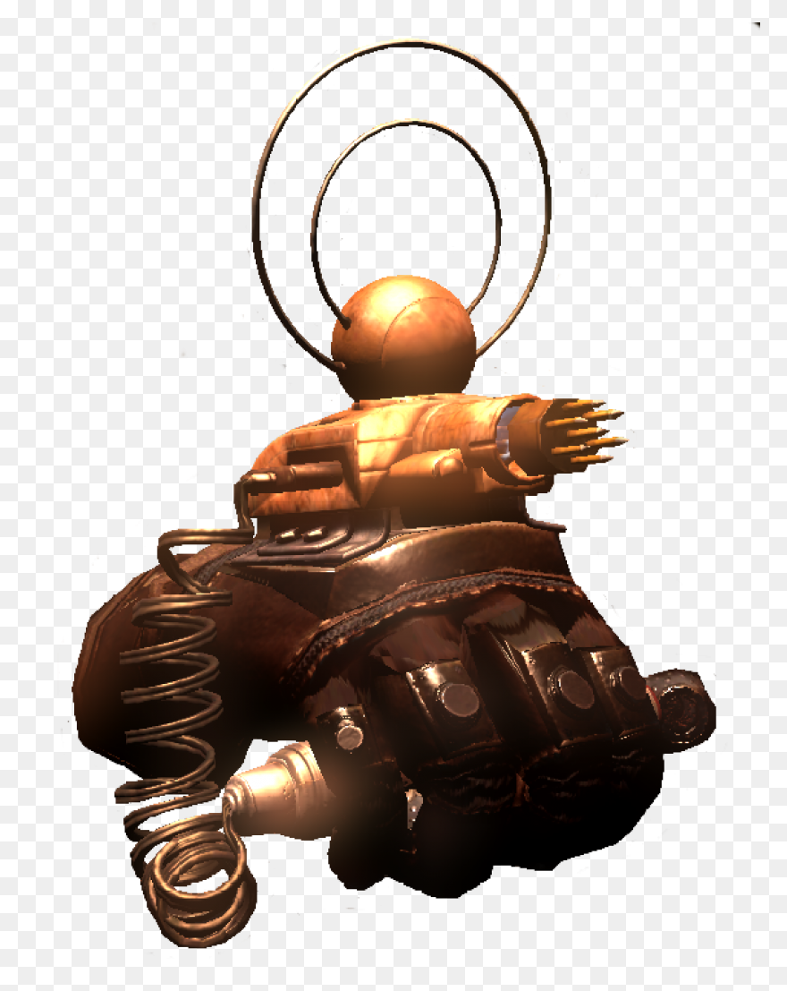 Nail Gun | Bioshock Wiki | ClipartF