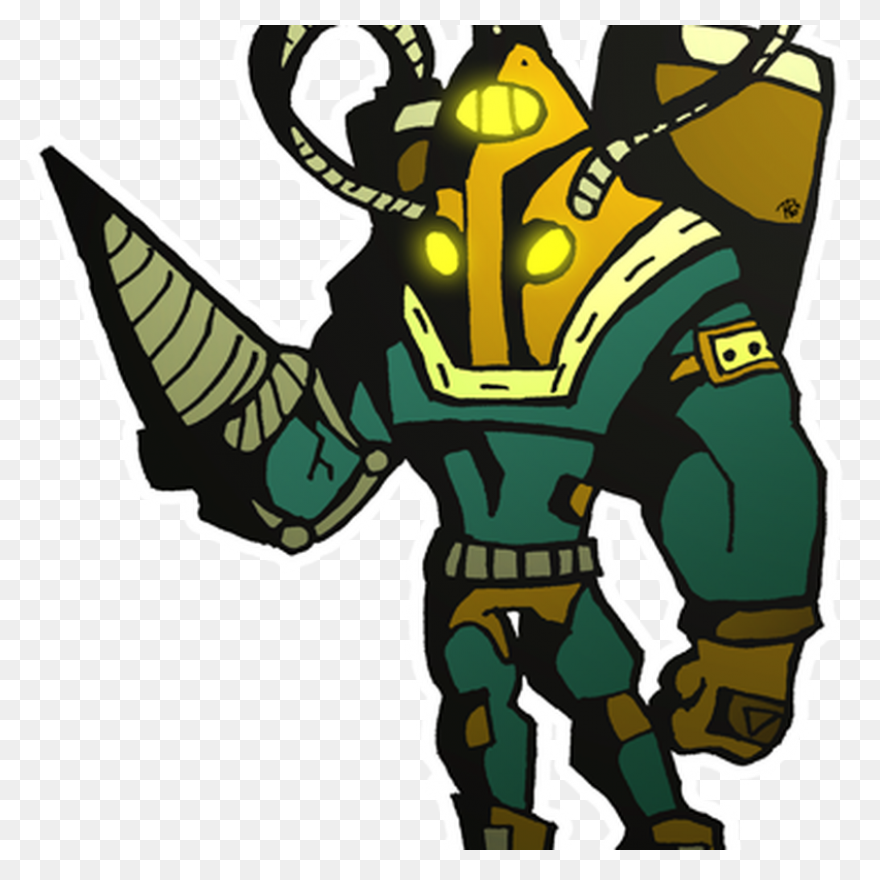 Nail Gun | Bioshock Wiki | ClipartF