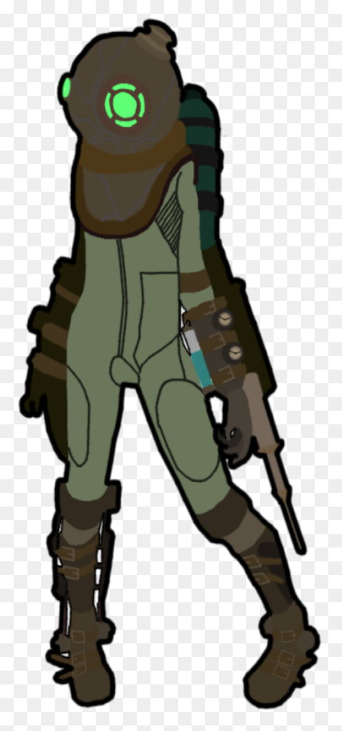 Nail Gun | Bioshock Wiki | ClipartF