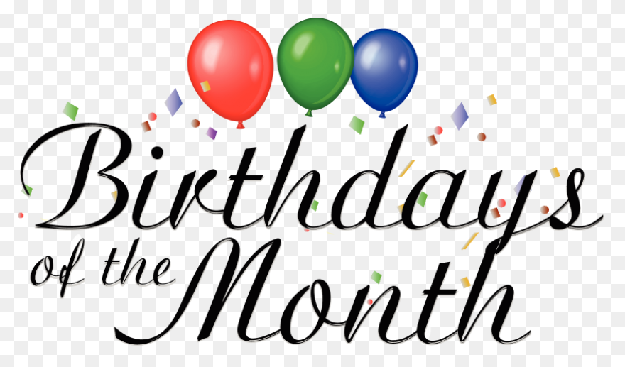February Birthday Clipart | Free Do