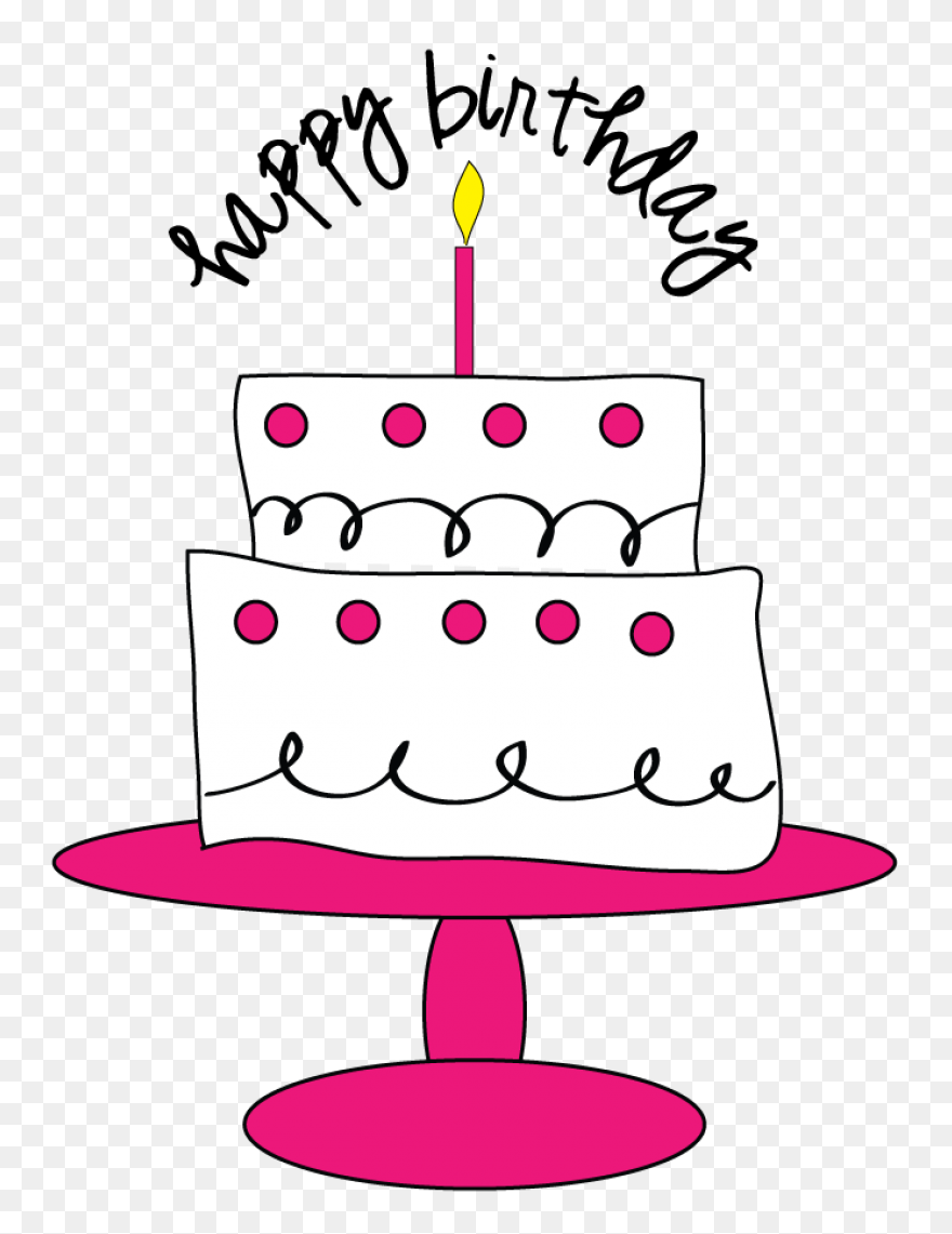 February Birthday Clipart | Free Do