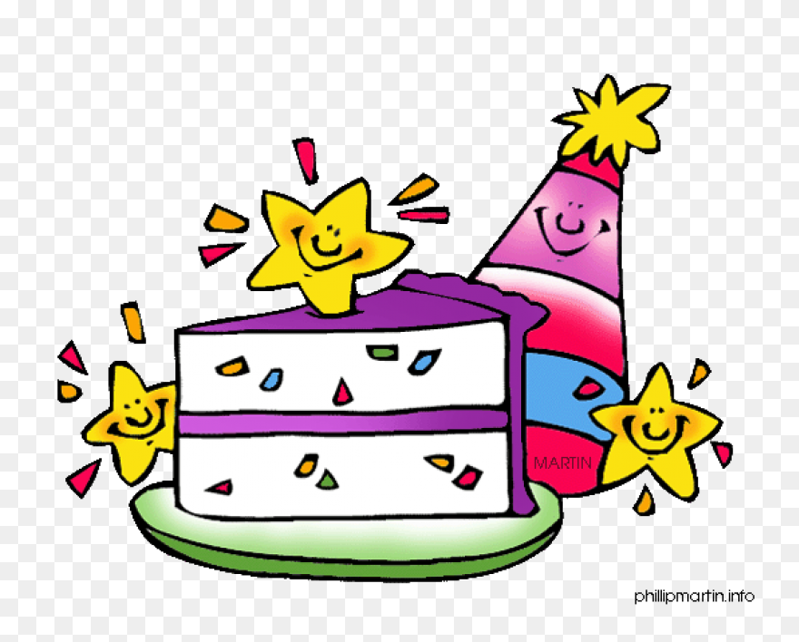 February Birthday Clipart | Free Do