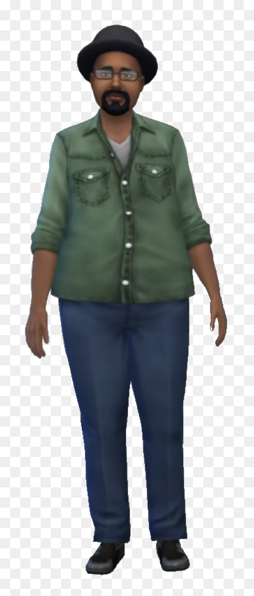 Big Smoke | The Pgm5 Wiki | Clipart