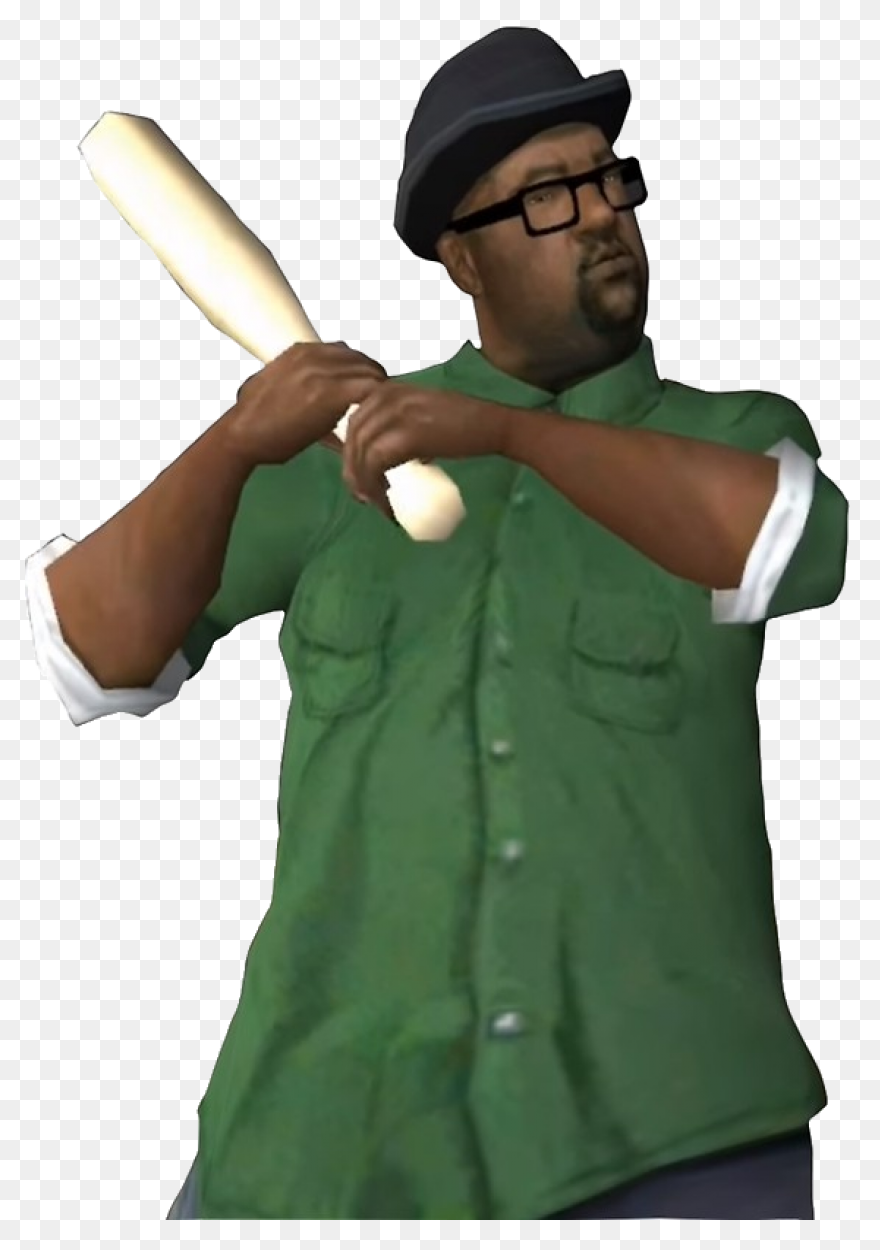Big Smoke | The Pgm5 - Big Smoke