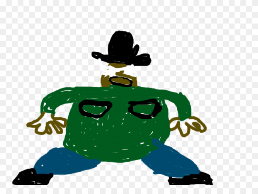 Big Smoke | The Pgm5 Wiki | Clipart