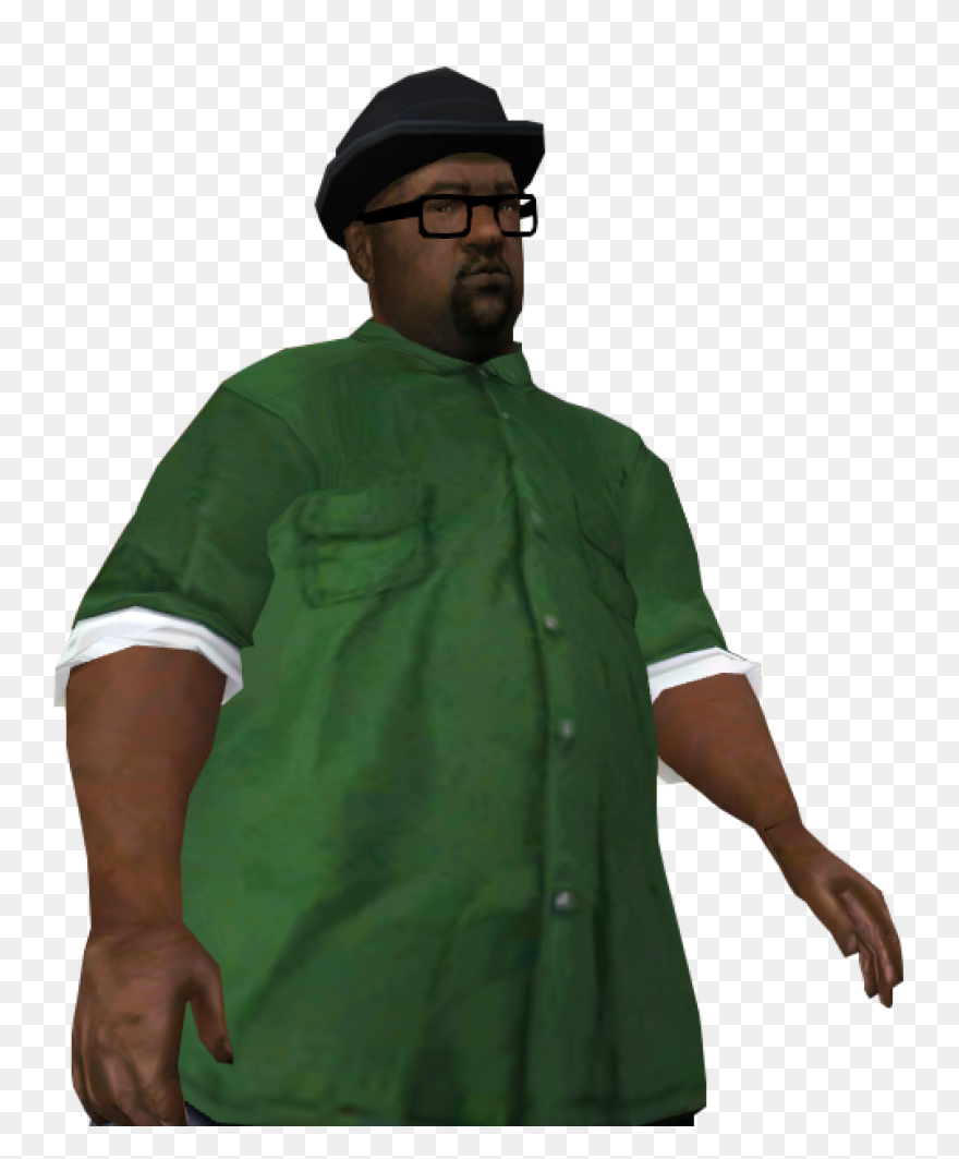 Big Smoke | The Pgm5 Wiki | Clipart