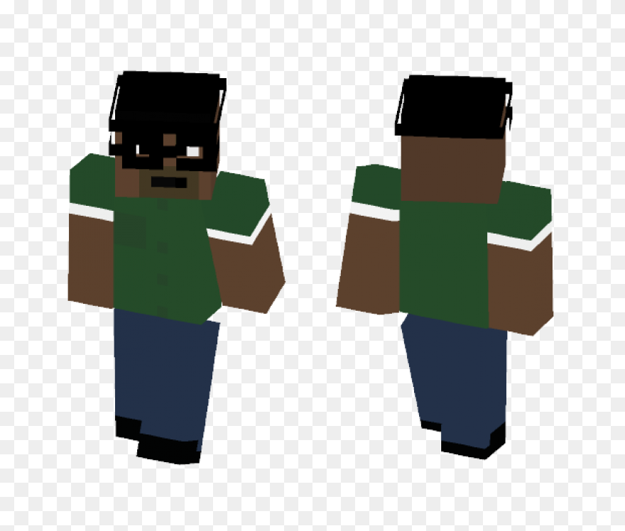 Big Smoke | The Pgm5 Wiki | Clipart