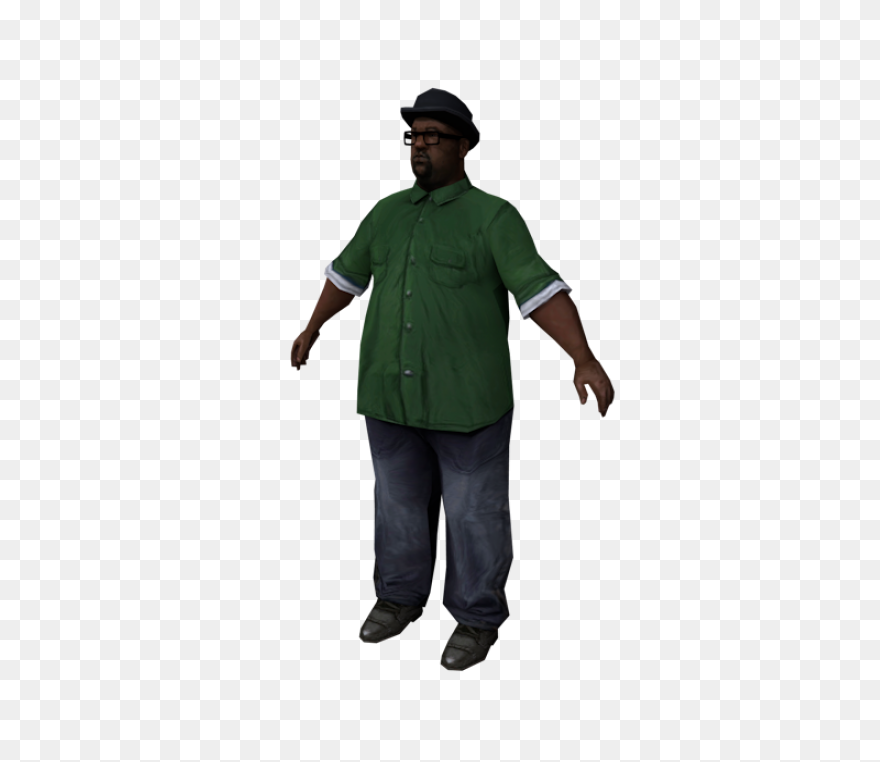 Big Smoke | The Pgm5 Wiki | Clipart