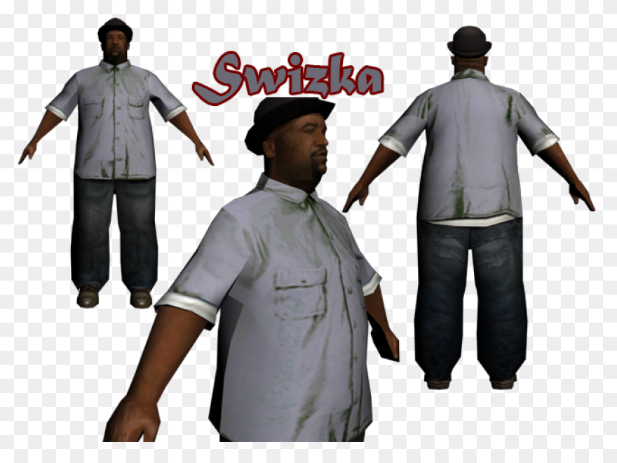 Big Smoke | The Pgm5 Wiki | Clipart