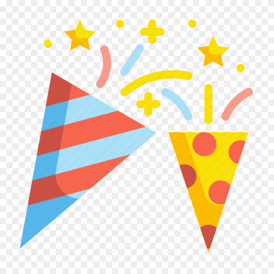Birthday, Celebration, Confetti, Ne