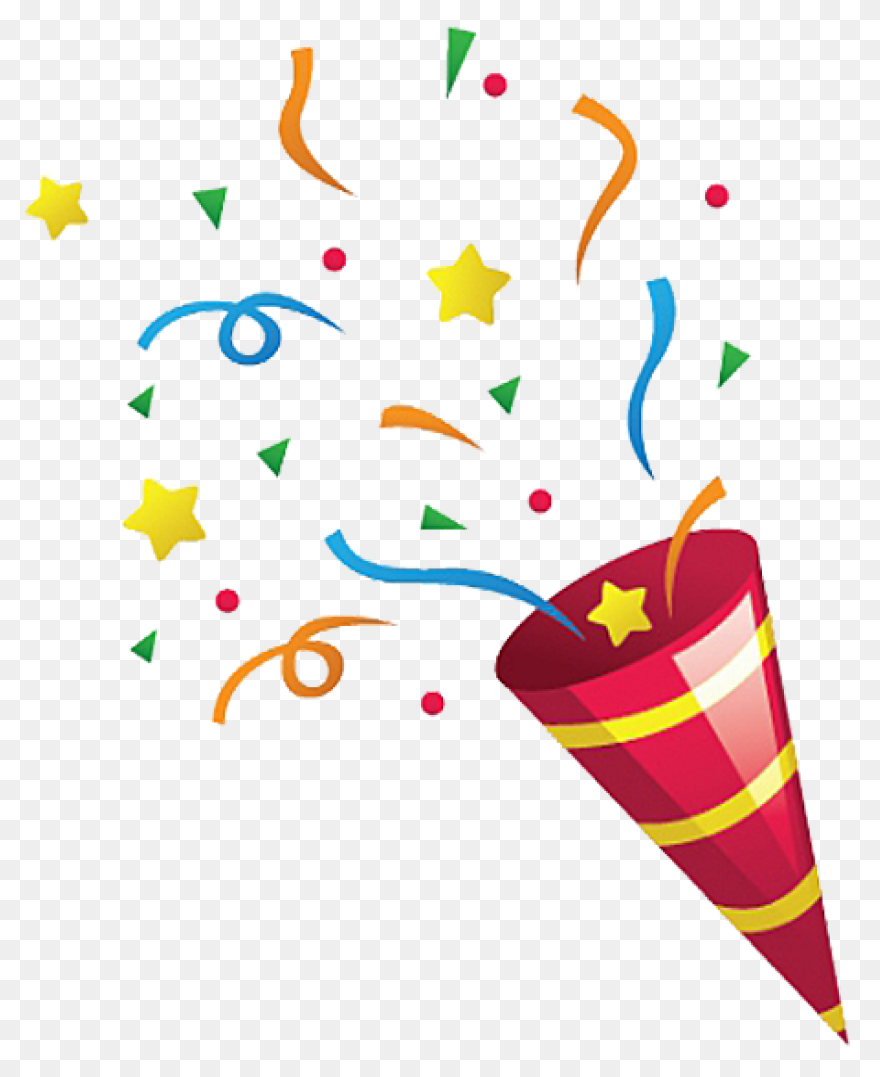 Birthday, Celebration, Confetti, Ne