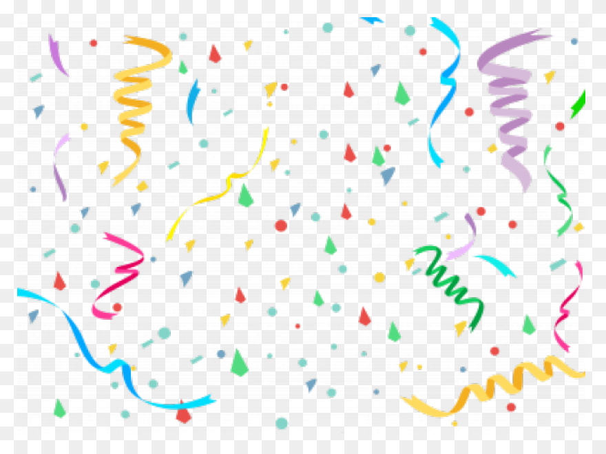 Birthday, Celebration, Confetti, Ne