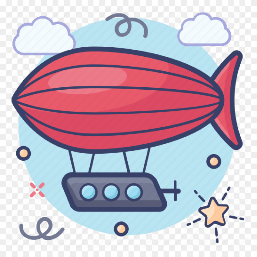 Indiana Jones Blimp