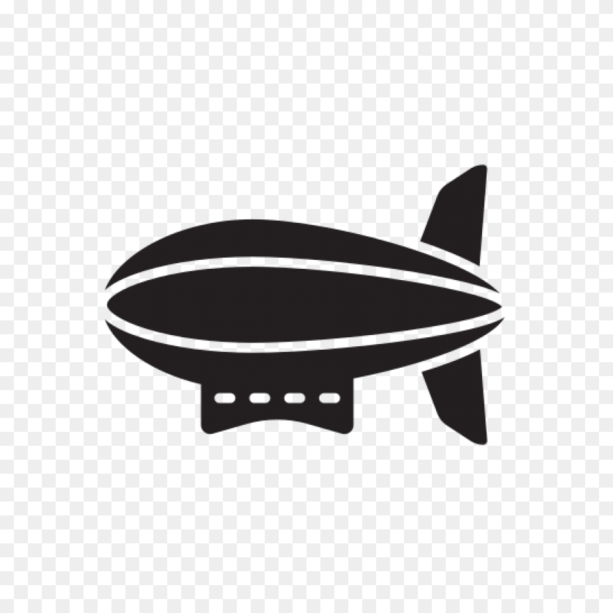 Indiana Jones Blimp