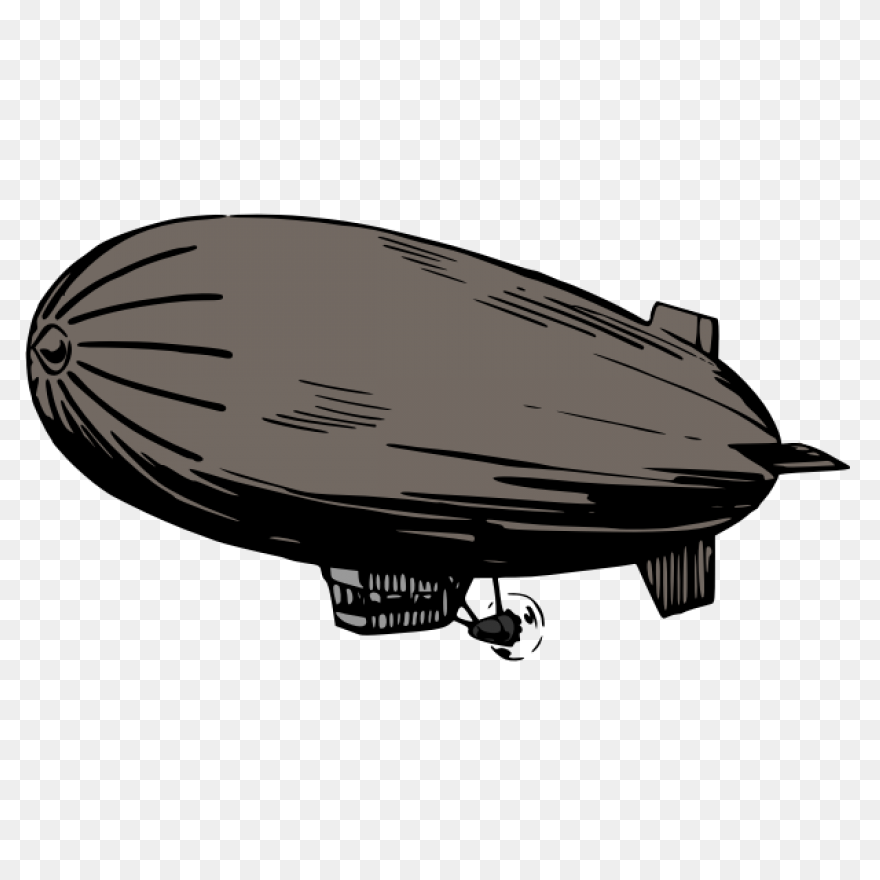 Indiana Jones Blimp
