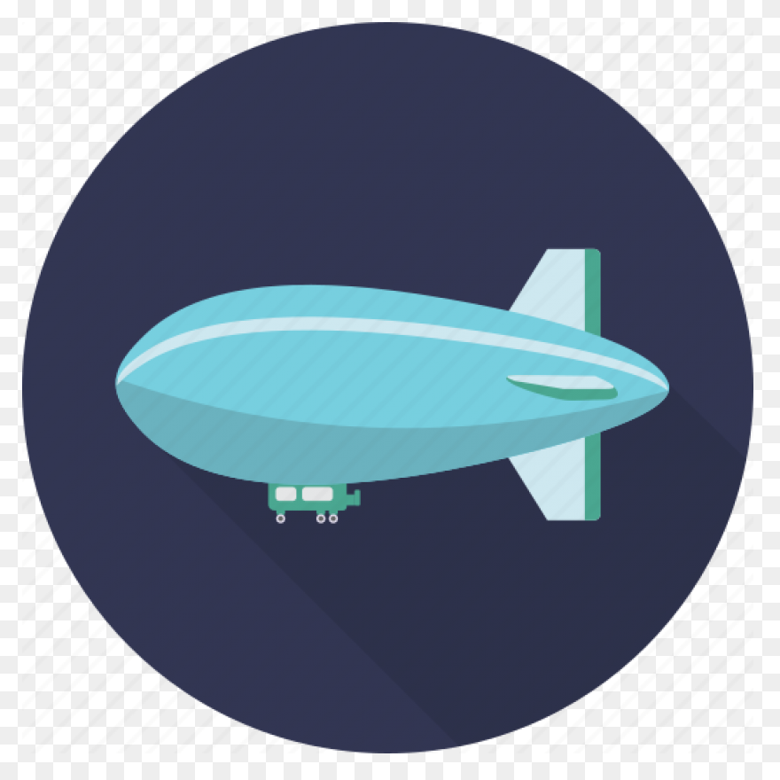 Indiana Jones Blimp