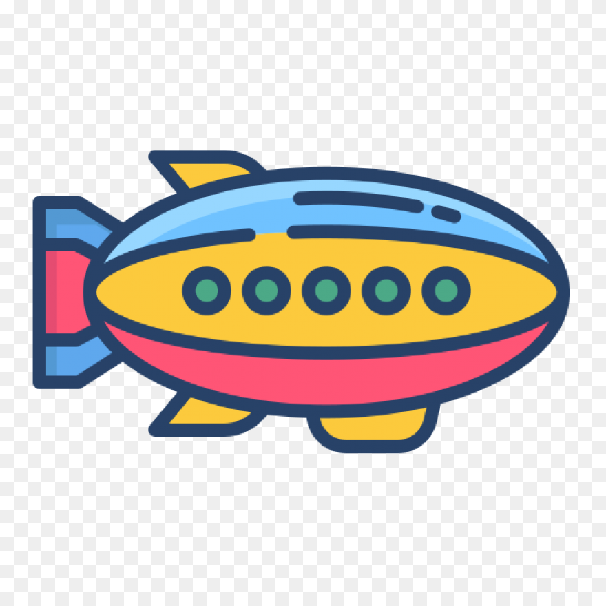 Indiana Jones Blimp