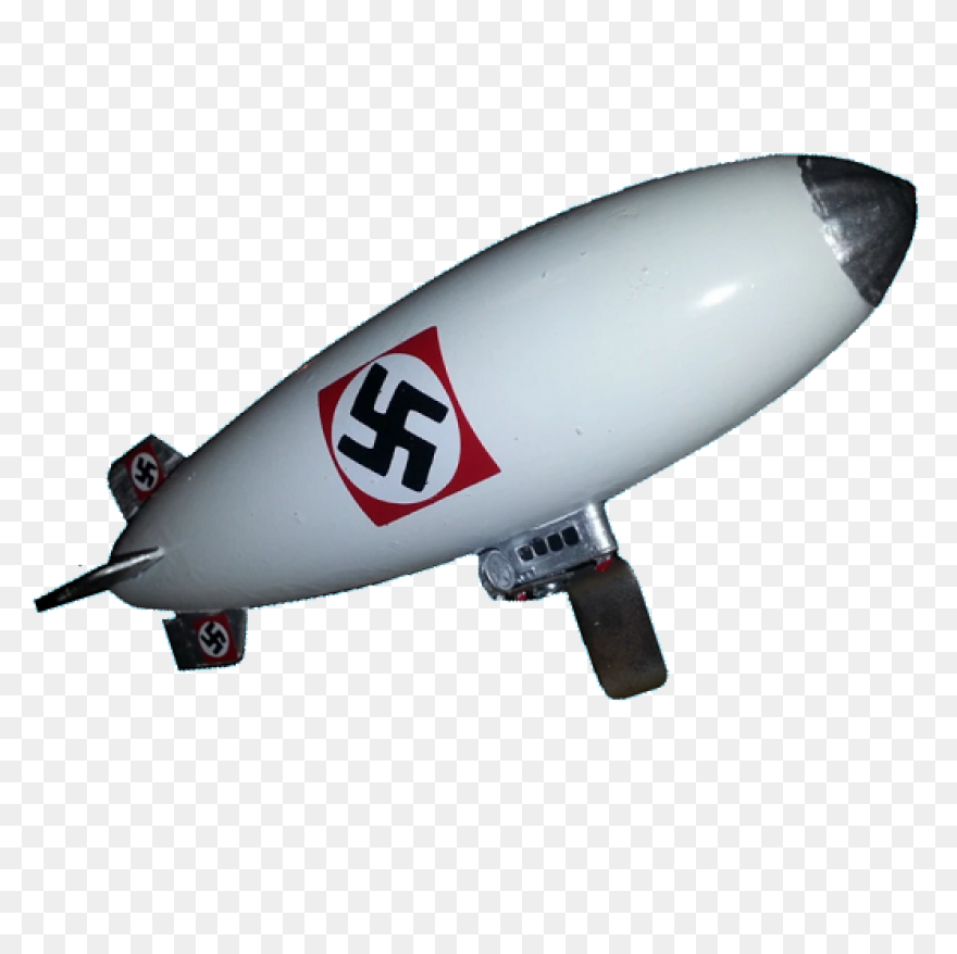 Indiana Jones Blimp - Blimp