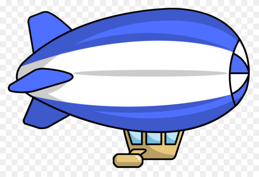 Indiana Jones Blimp