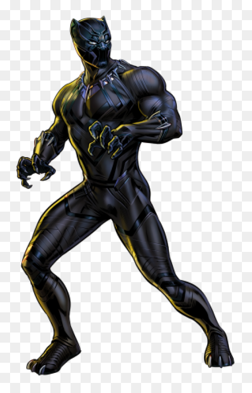 Download Black Panther Png Hq Png I