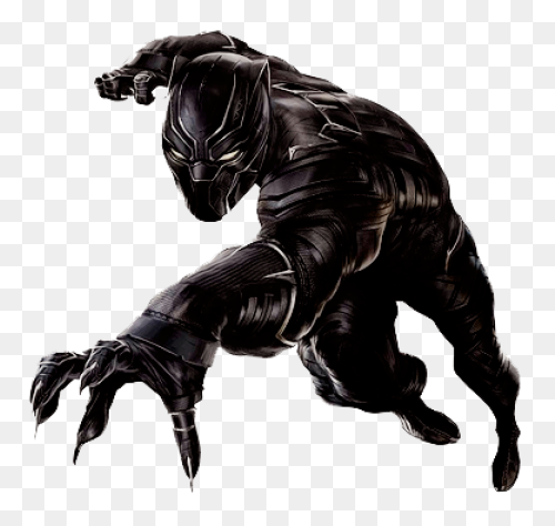 Download Black Panther Png Hq Png I