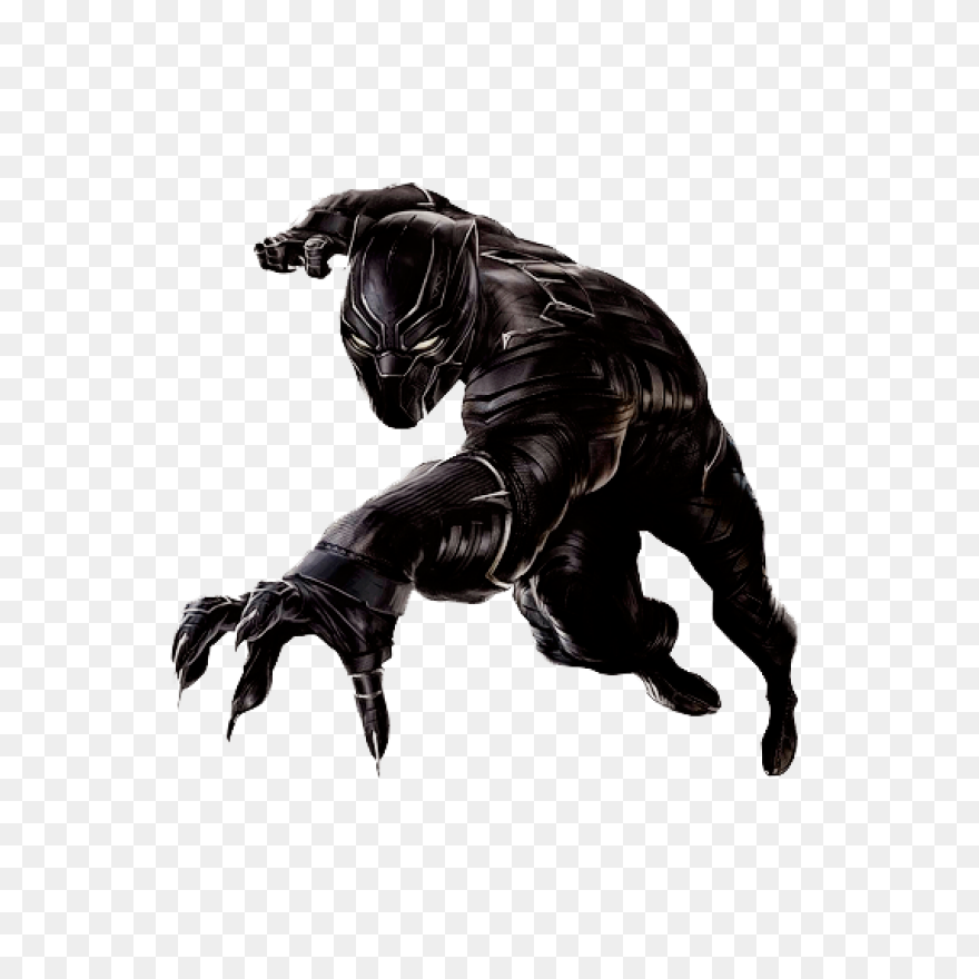 Download Black Panther Png Hq - Black Panther