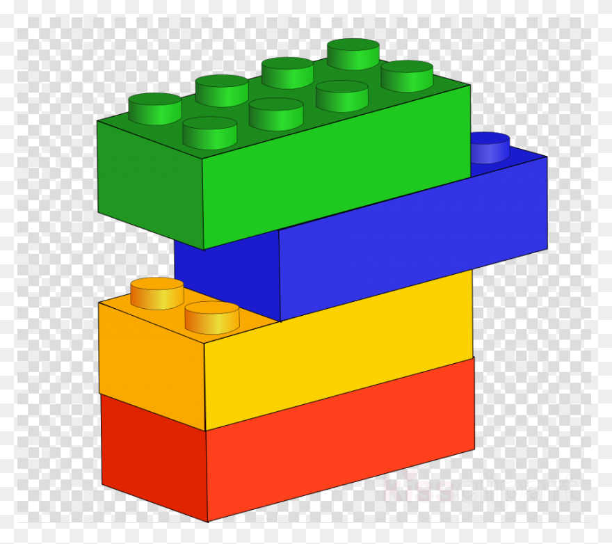 Blocks Clipart Lego Toy Block - Block