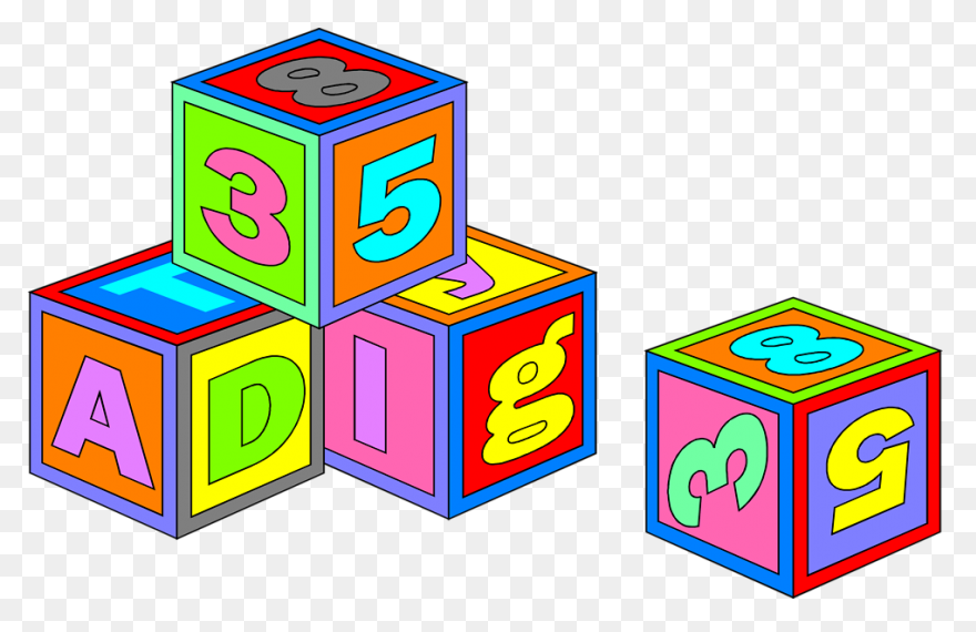 Blocks Clipart Lego Toy Block Clip 