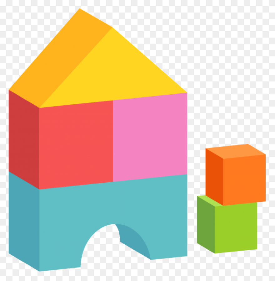 Blocks Clipart Lego Toy Block Clip 