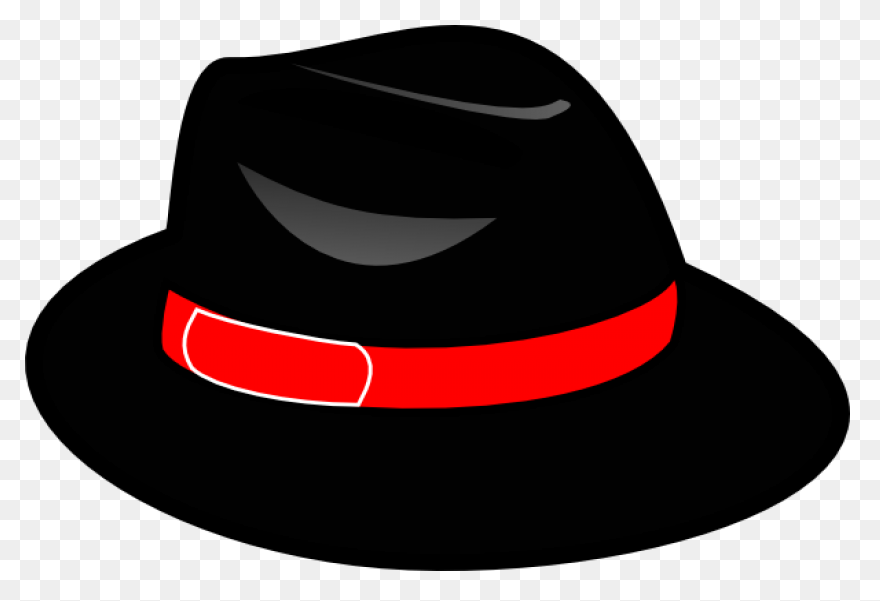 Black Hat, Buckle Hat, Evil Hate, H