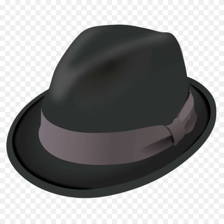 Black Hat, Buckle Hat, Evil Hate, H