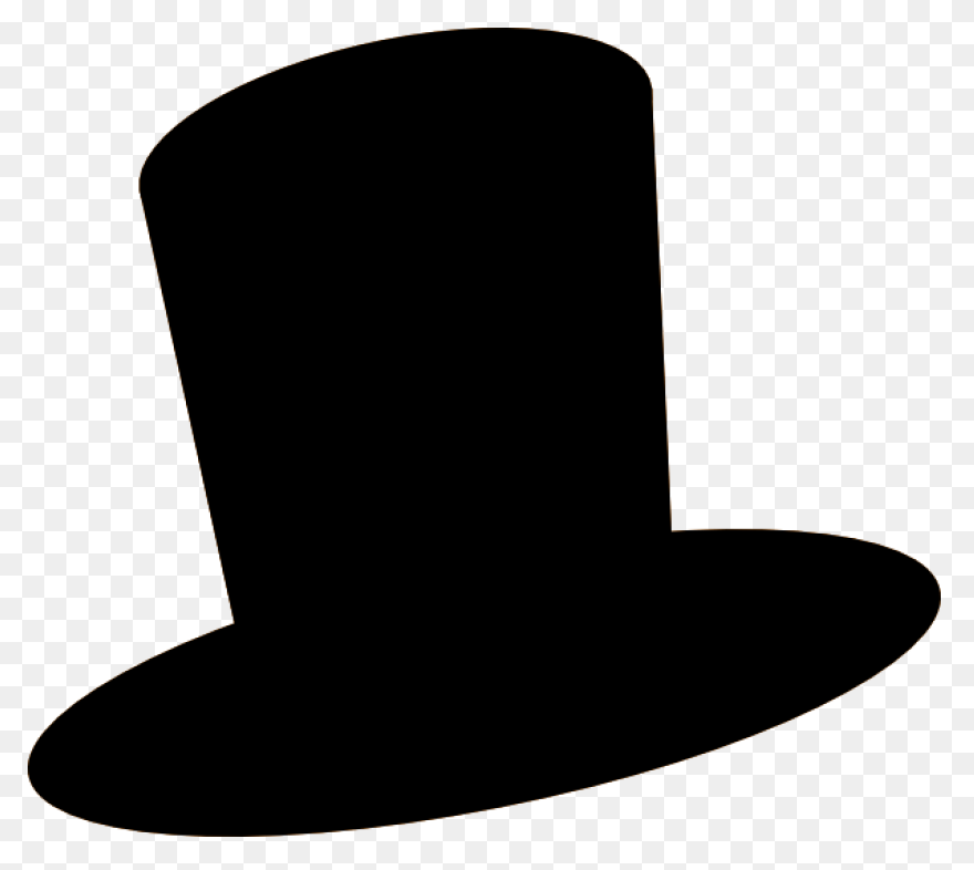 Black Hat, Buckle Hat, Evil Hate, H