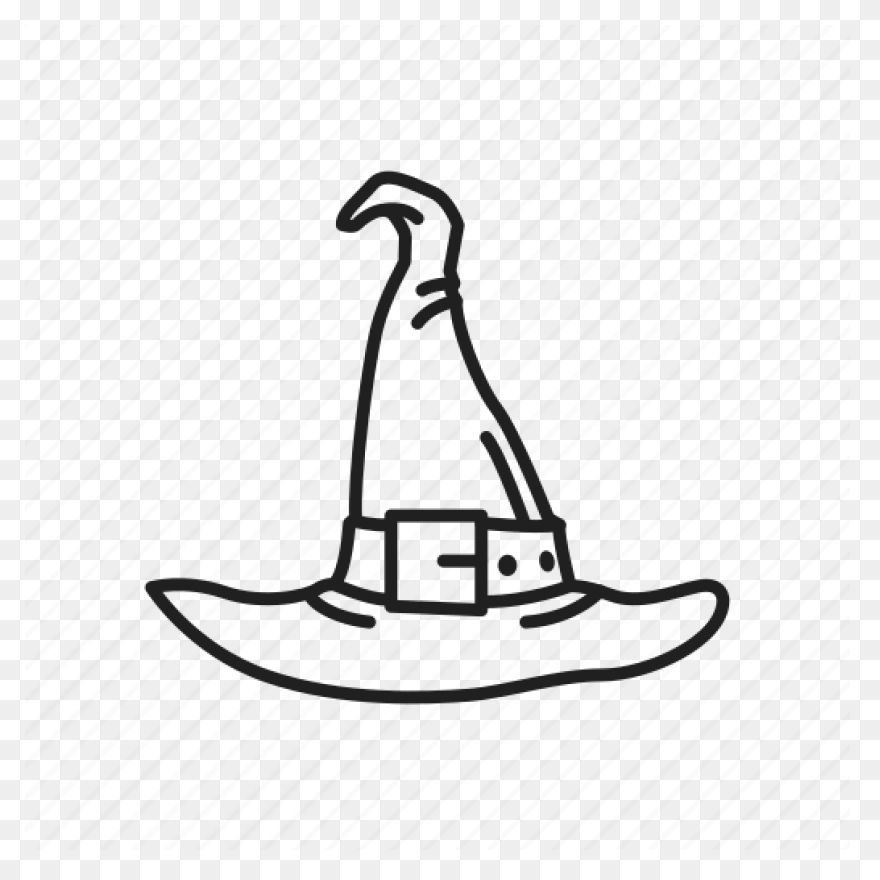 Black Hat, Buckle Hat, Evil Hate, H