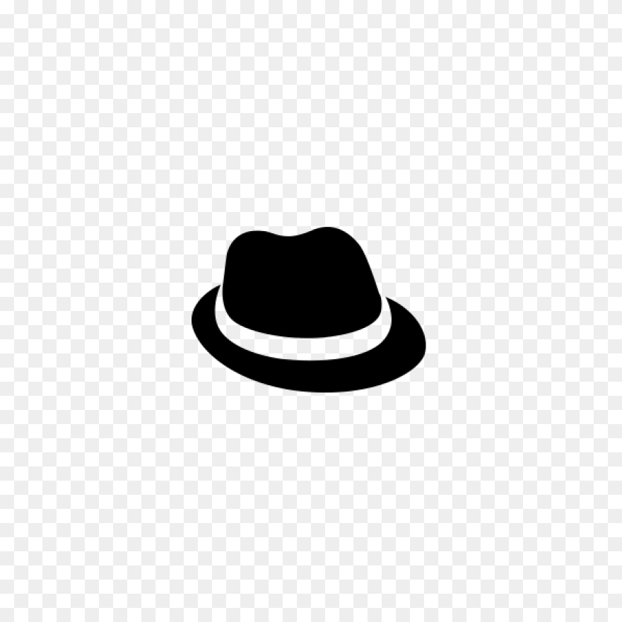 Black Hat, Buckle Hat, Evil Hate, H