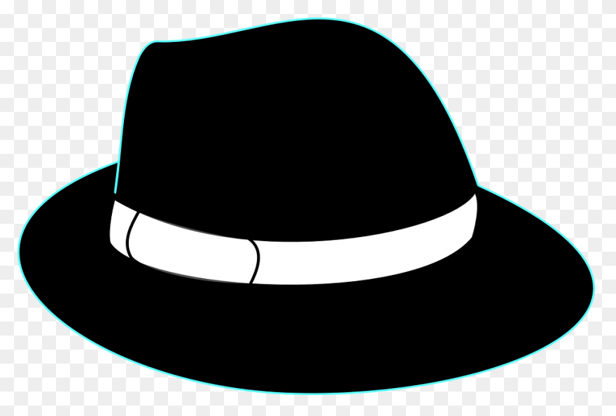 Black Hat, Buckle Hat, Evil Hate, H