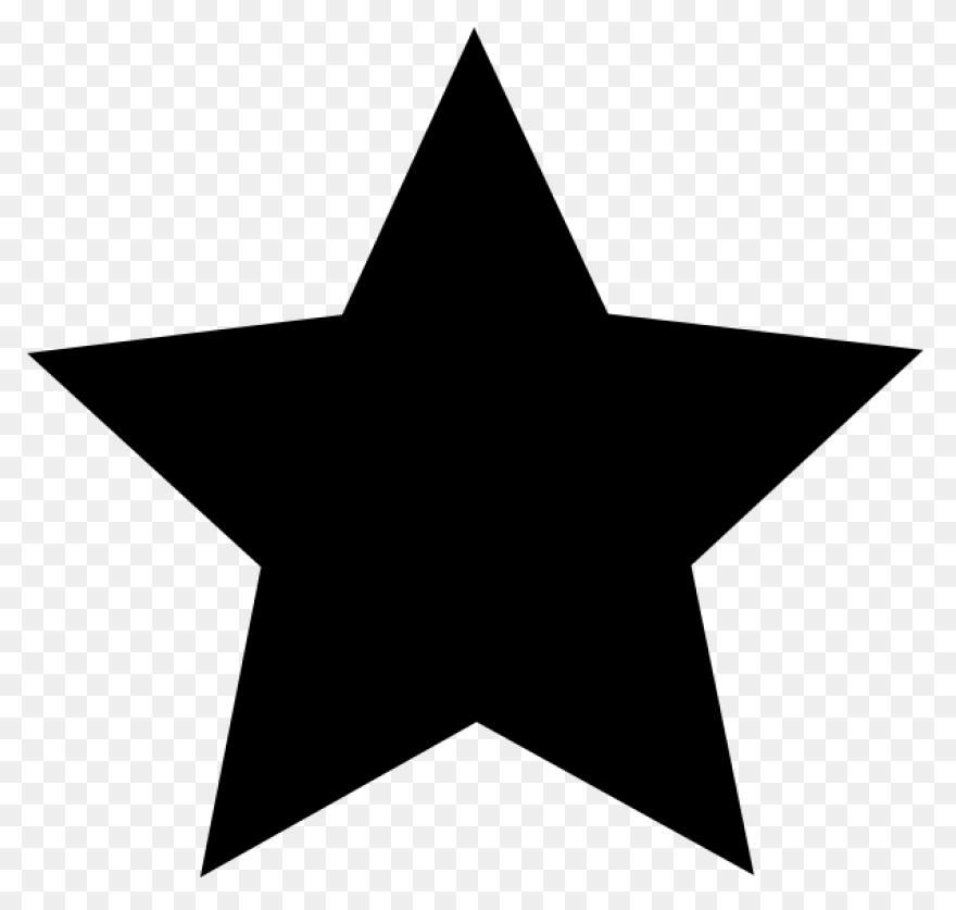15 Black Star Graphics Images - Black Star