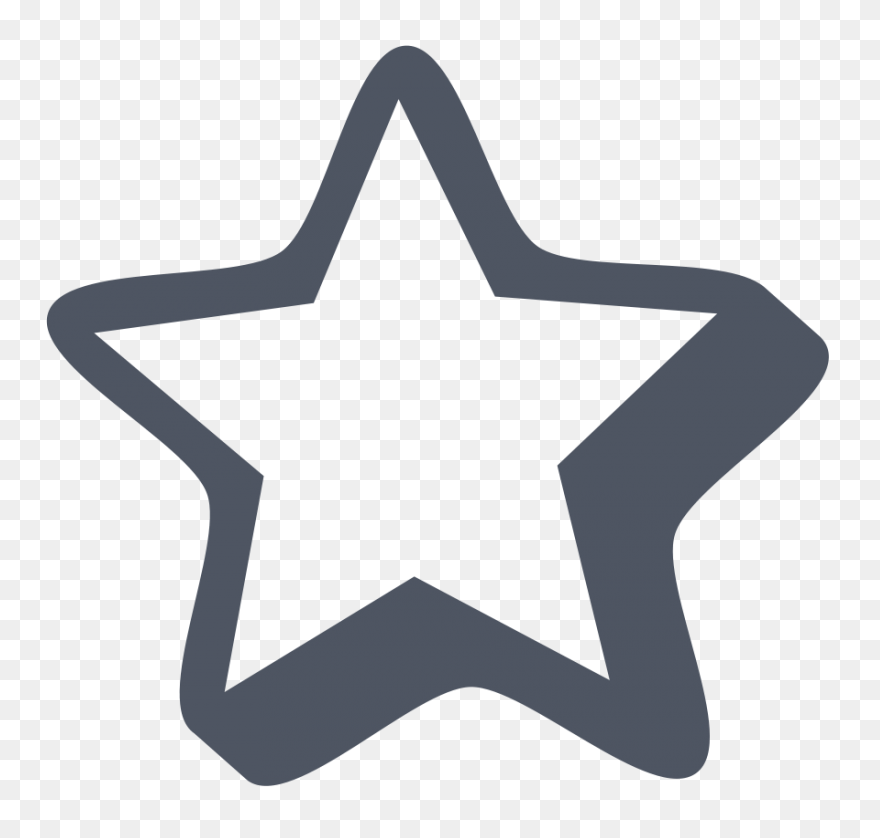 15 Black Star Graphics Images - Sta