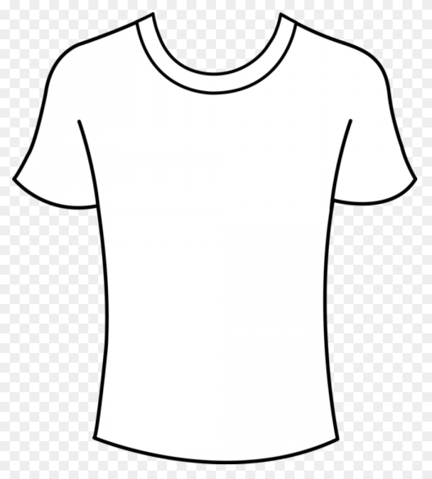 Blank T Shirt Png, Blank T Shirt Tr