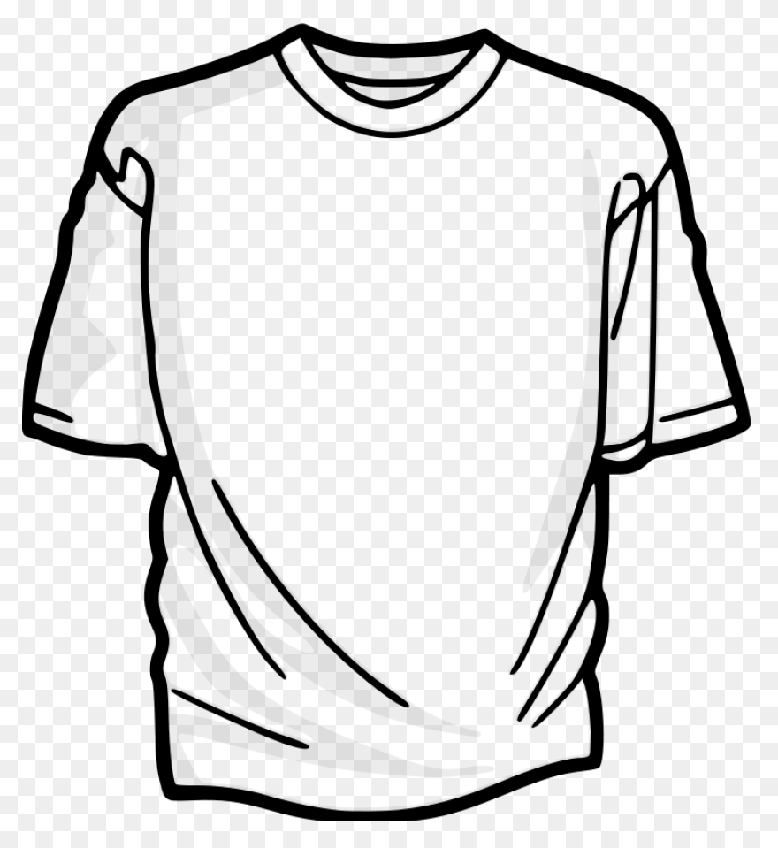 Blank T Shirt Png, Blank T Shirt Tr