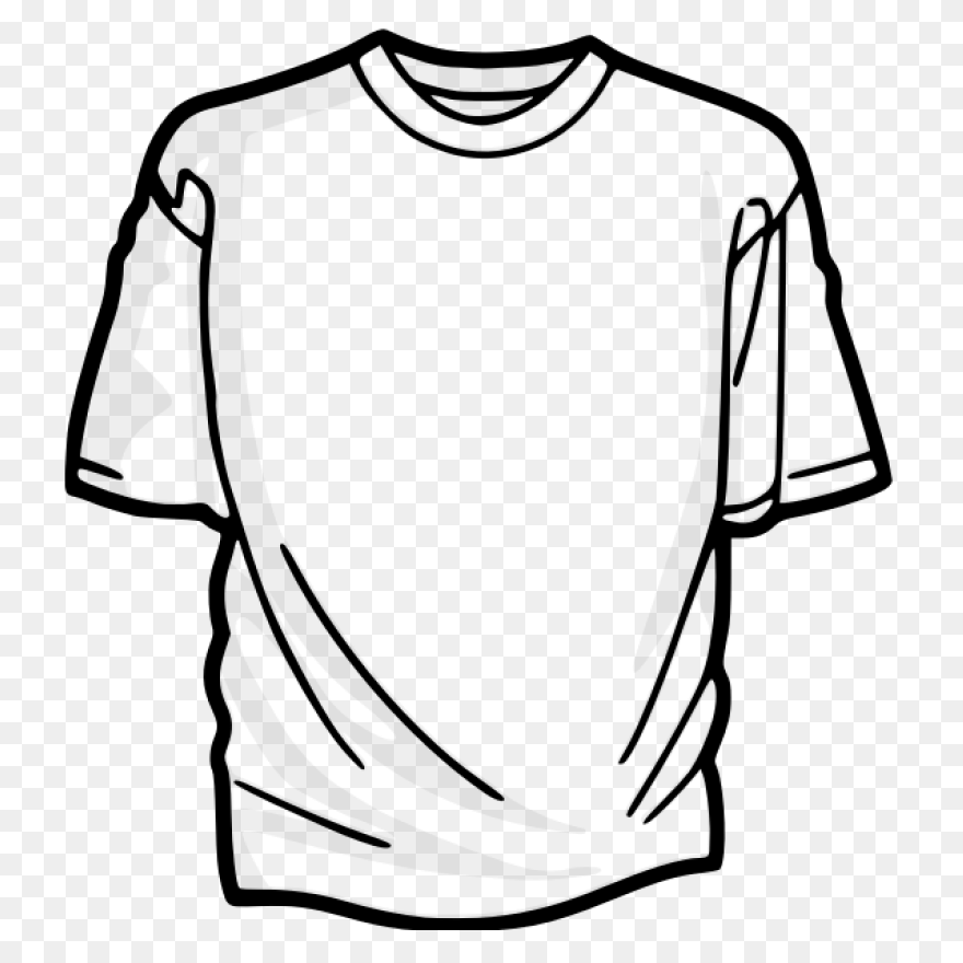 Blank T Shirt Png, Blank T Shirt Tr