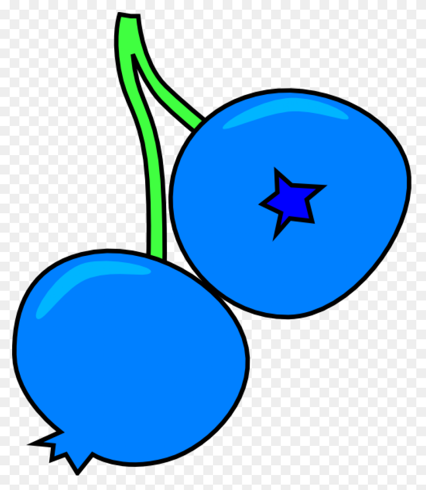 Berries, Berry, Blueberry, Fruit, N